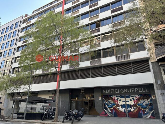 OFICINA EN VENTA - Barcelona (Eixample / Nova Esquerra Eixample)_1