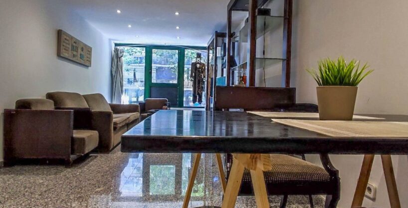 Oficina con loft en venta Esquerra Eixample cerca de Gran Vía de Les Corts Catalanes_1