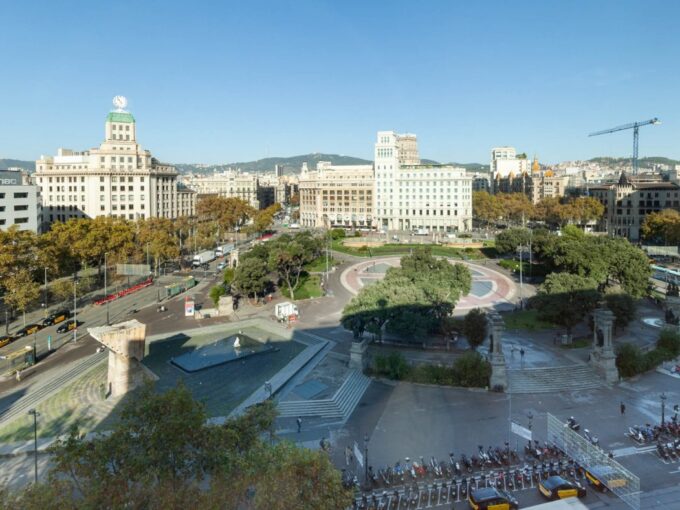 Oficina en alquiler en Plaça Catalunya - Barcelona_1