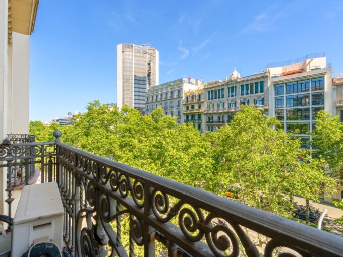 Oficina en el corazón de la Avenida Diagonal de Barcelona_1