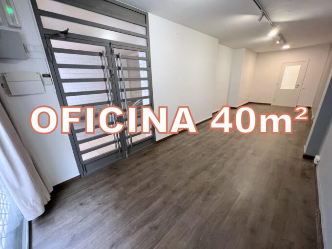 Oficina reformada de 40m²_1