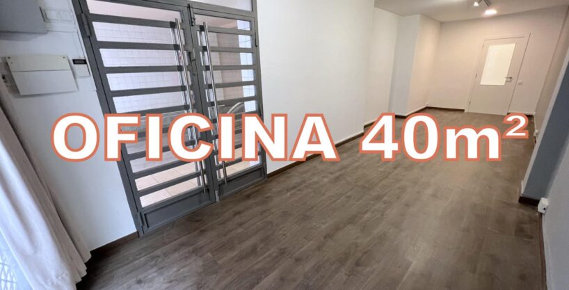 Oficina reformada de 40m²_1