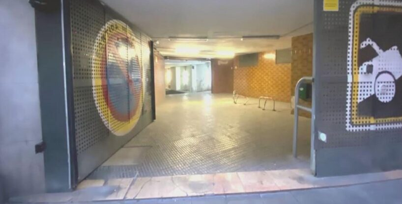 Oportunidad Única: Plaza de Garaje en El Raval / Sant Antoni_1