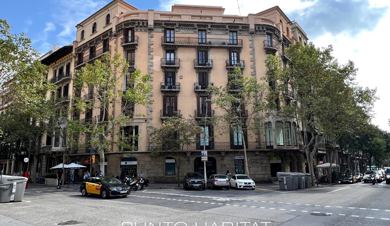 Oportunidad única en finca regia de la Dreta de l'Eixample_1