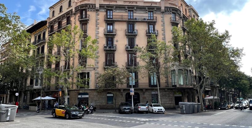 Oportunidad única en finca regia de la Dreta de l'Eixample_1