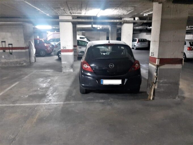 PARKING EN ALQUILER CARRER SEGRE 106 (SANT ANDREU)_1