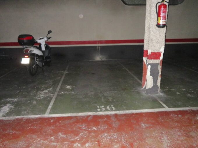 PARKING EN ALQUILER EN FLORIDABLANCA / CALABRIA_1