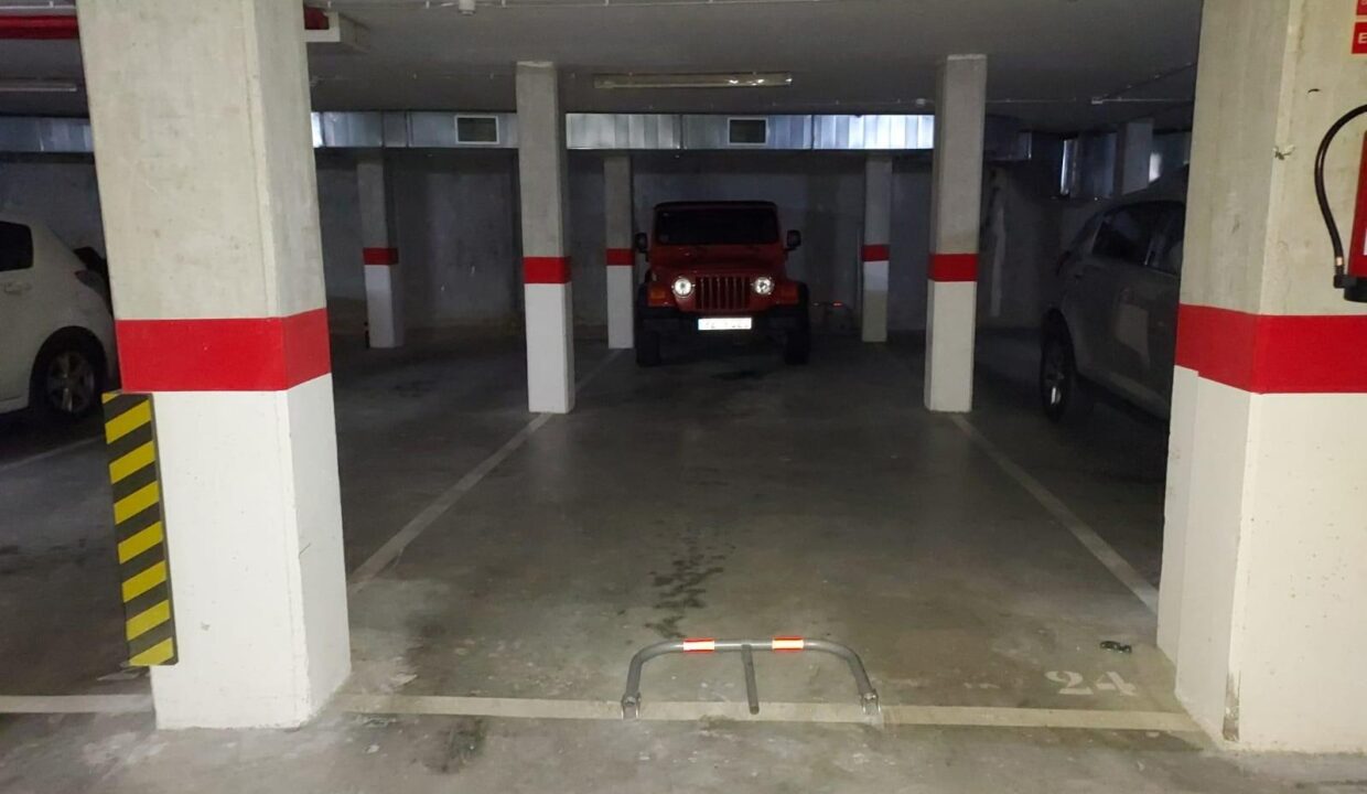 PARKING EN VENTA EN BARCELONA - LA VERNEDA-LA PAU_3