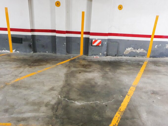 PARKING EN VENTA EN CALLE BERTRAN DE BARCELONA_1