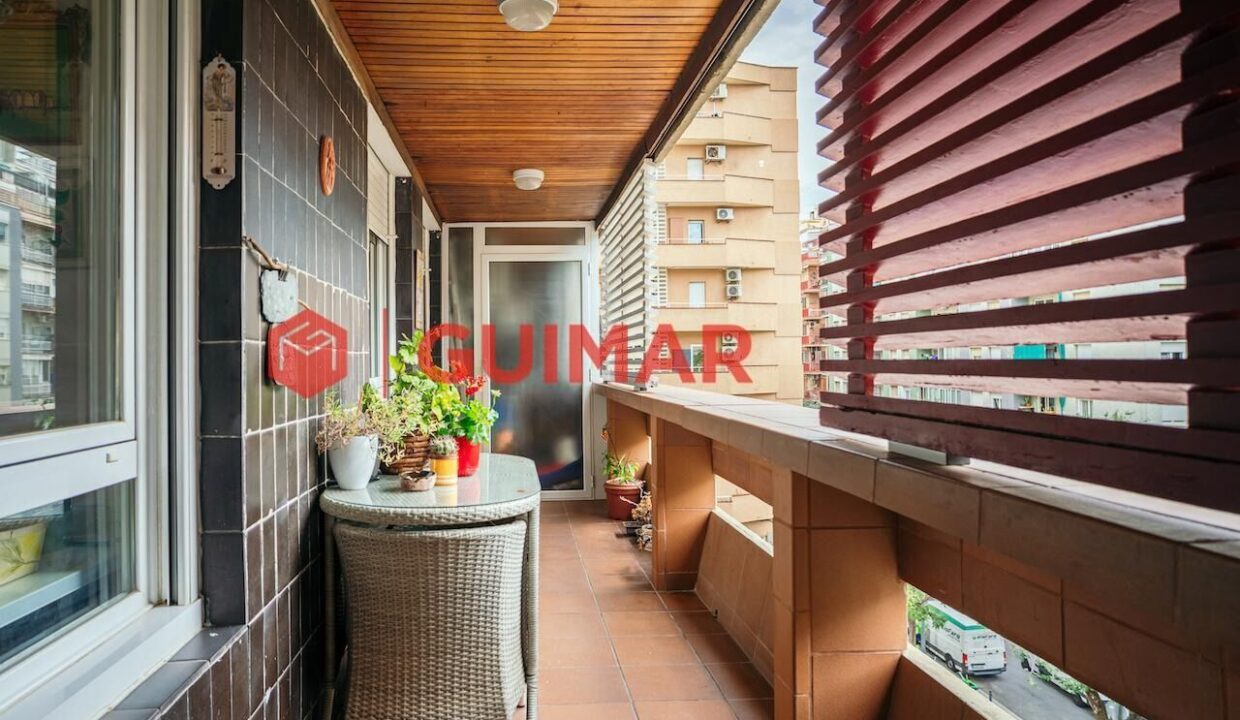 PISO EN VENTA - BARCELONA (Les Corts / La Maternitat)_1