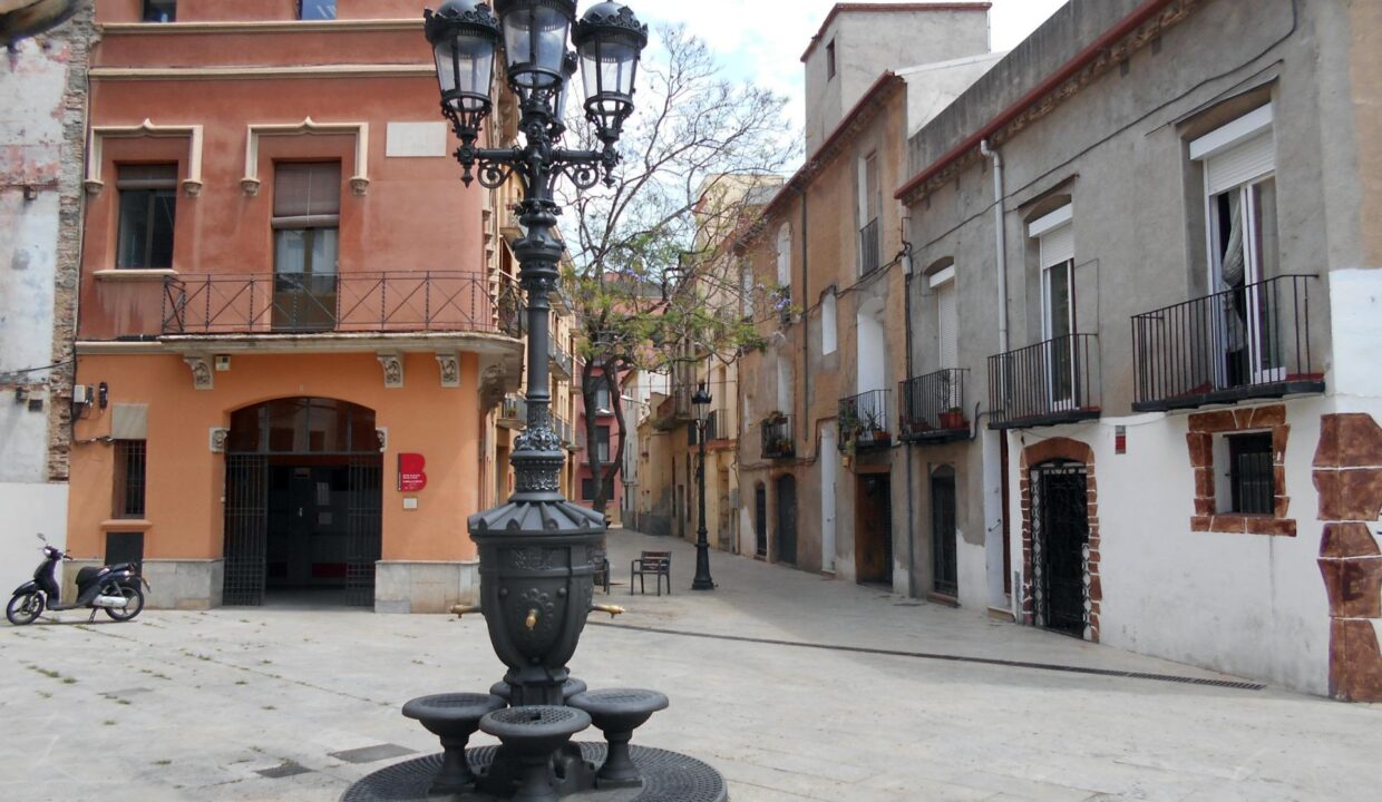 PLANTA BAJA DE OBRA NUEVA EN HORTA-GUINARDO - BARCELONA_3