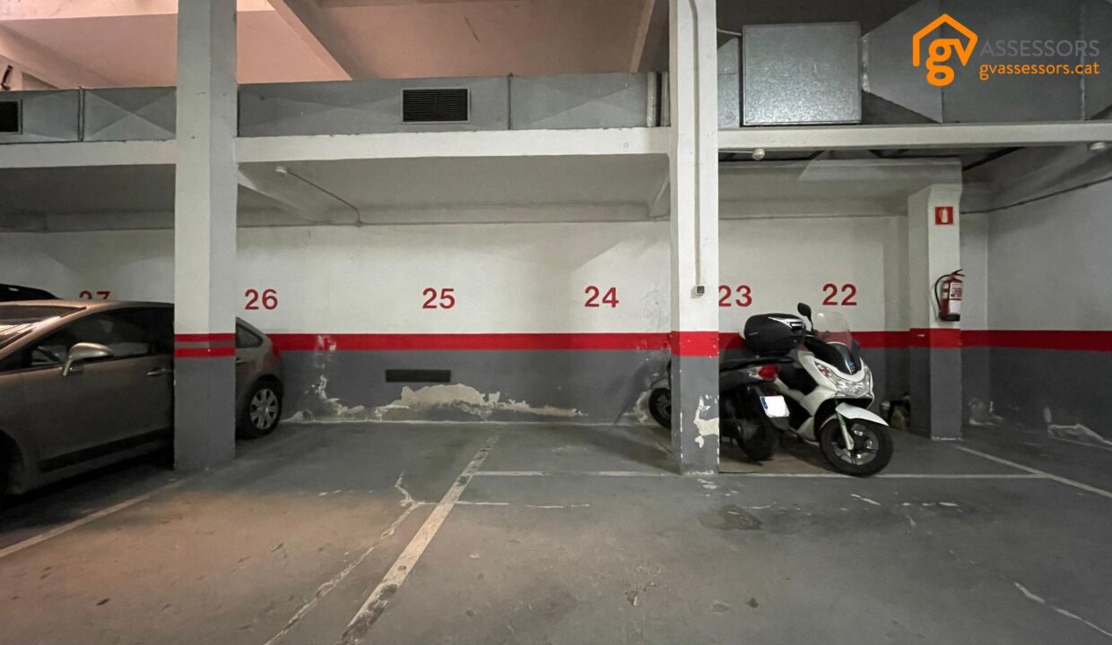 PLAZA DE PARKING DE MOTO DOBLE PARA 2 MOTOS_3