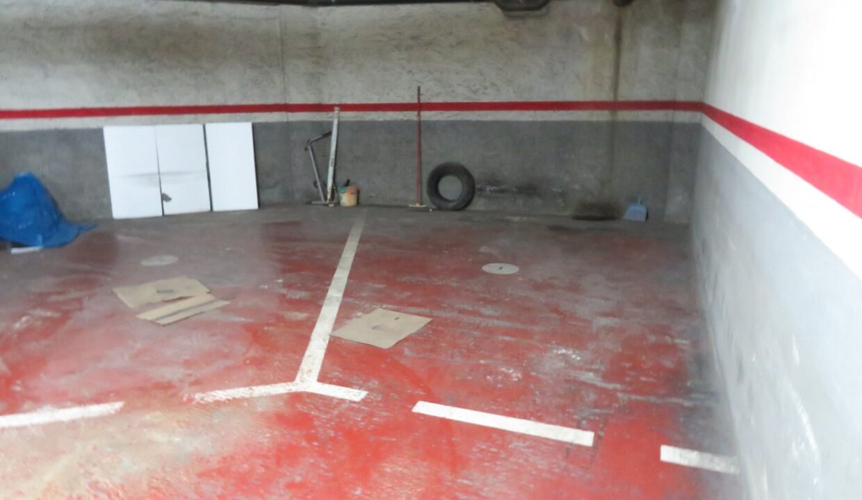 PLAZA DE PARKING EN VENTA AL LADO DEL MERCADO DE SANT ANTONI_1