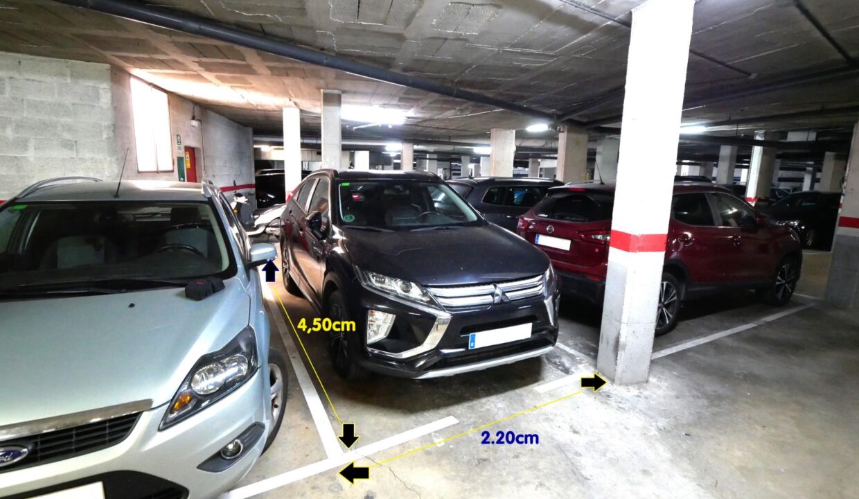 PLAZA DE PARKING EN VENTA CALLE DOCTOR SANTPONÇ