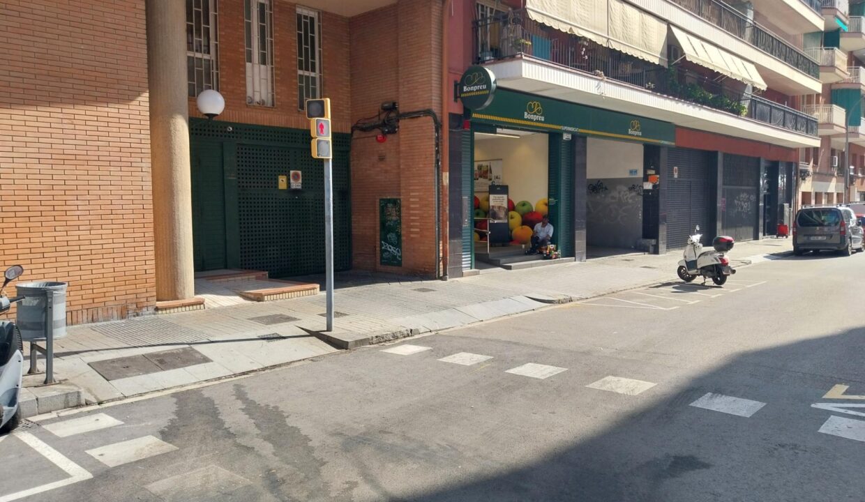 PLAZA DE PARKING EN VENTA CALLE DOCTOR SANTPONÇ