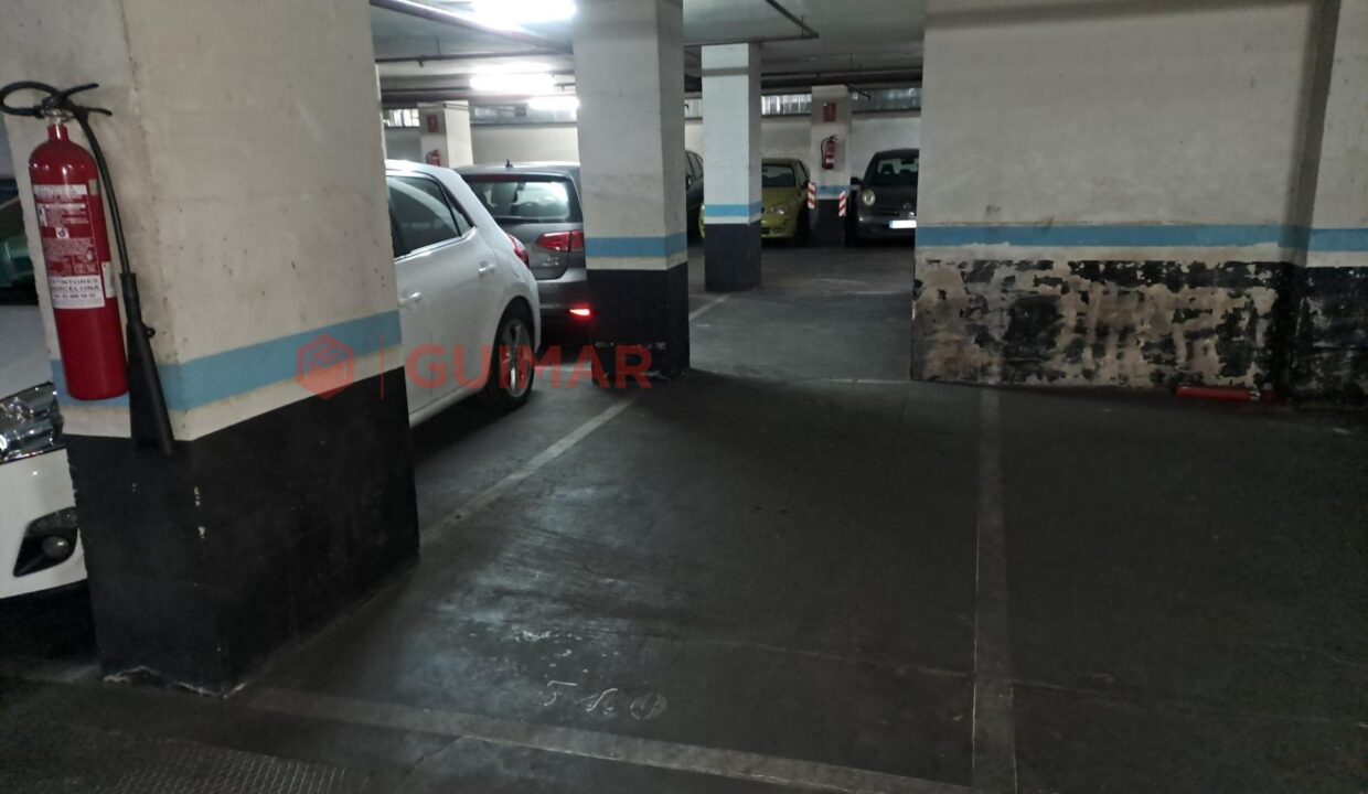 PLAZA DE PARKING EN VENTA EN HOSTAFRANCS C/ SANT PERE D'ABANTO_5