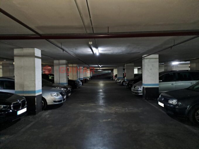 PLAZA DE PARKING EN VENTA EN HOSTAFRANCS C/ SANT PERE D'ABANTO_1