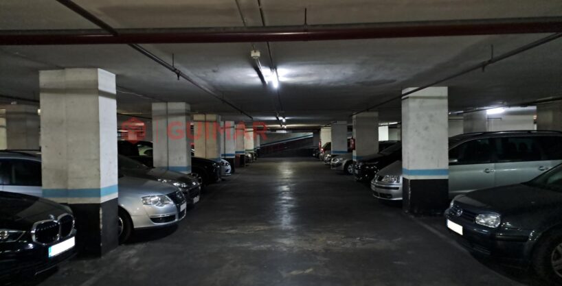 PLAZA DE PARKING EN VENTA EN HOSTAFRANCS C/ SANT PERE D'ABANTO_1