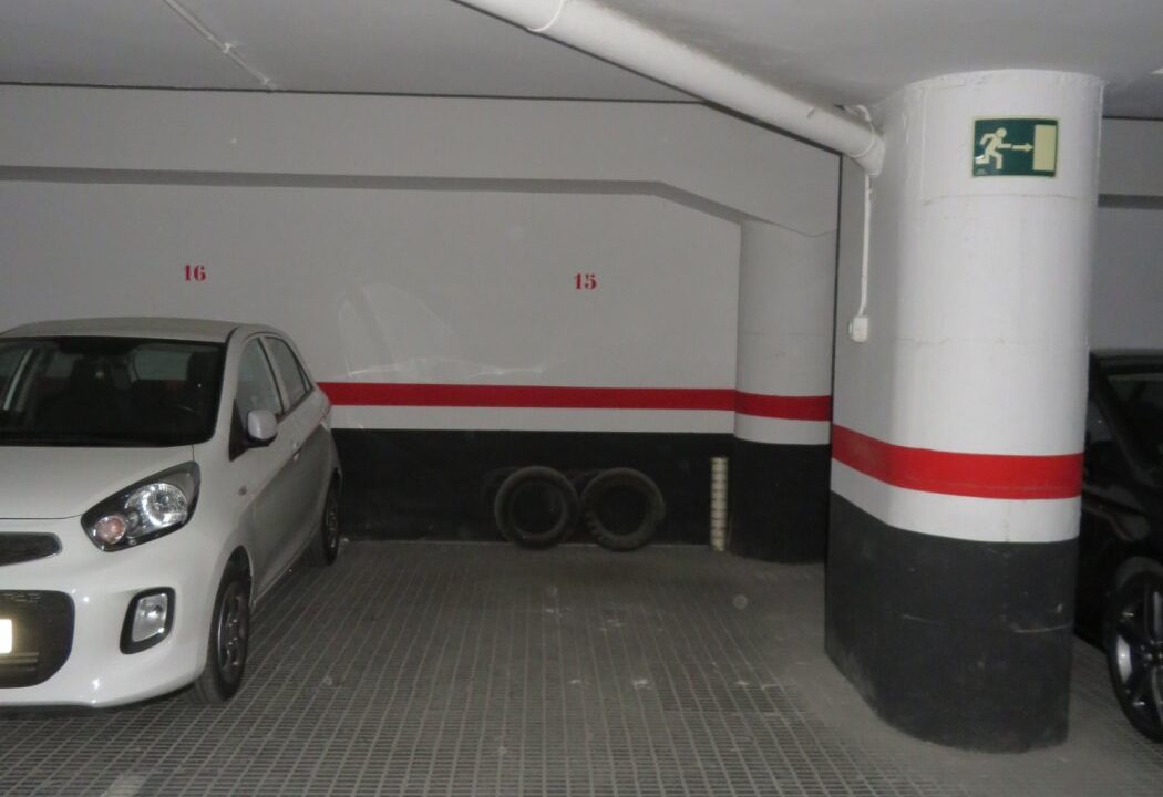 PLAZA DE PARKING EN VENTA EN LA AVENIDA MISTRAL_1