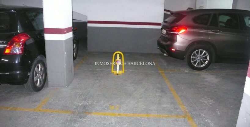 PLAZA DE PARKING JUNTO SAGRADA FAMILIA_1