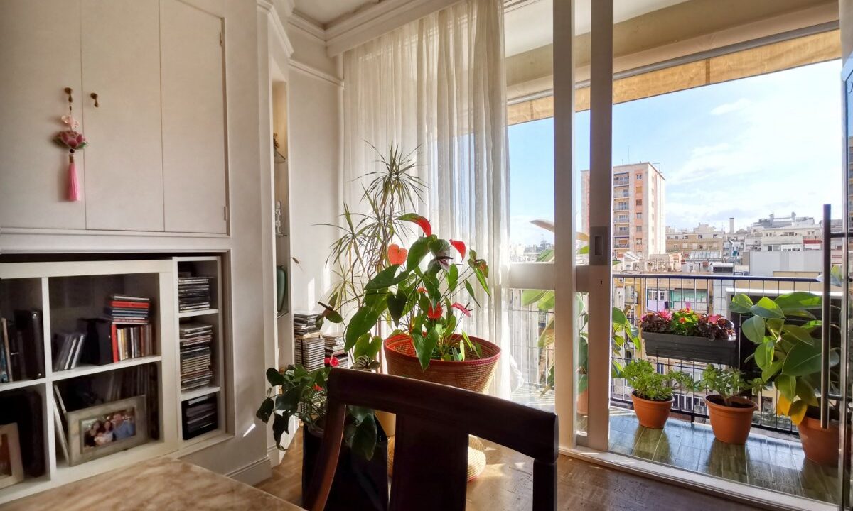 PRECIOSOS PISO EN VENTA ZONA EIXAMPLE IZQUIERDA - Barcelona_5