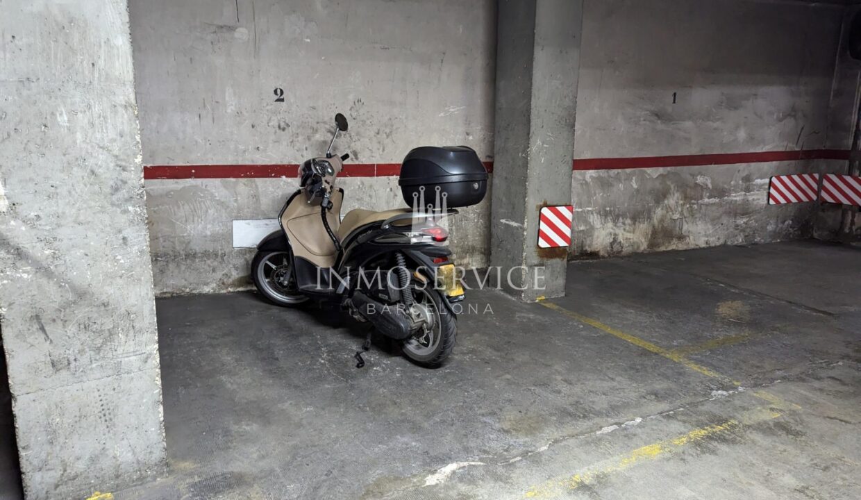 Parking en Venta Vila de Gracia_2