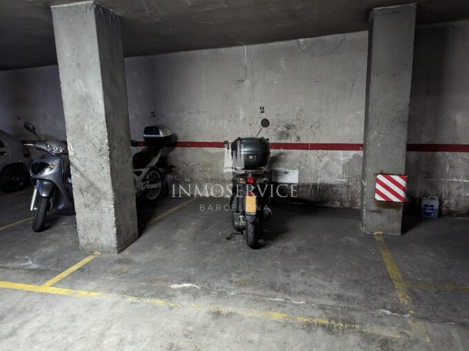 Parking en Venta Vila de Gracia_1