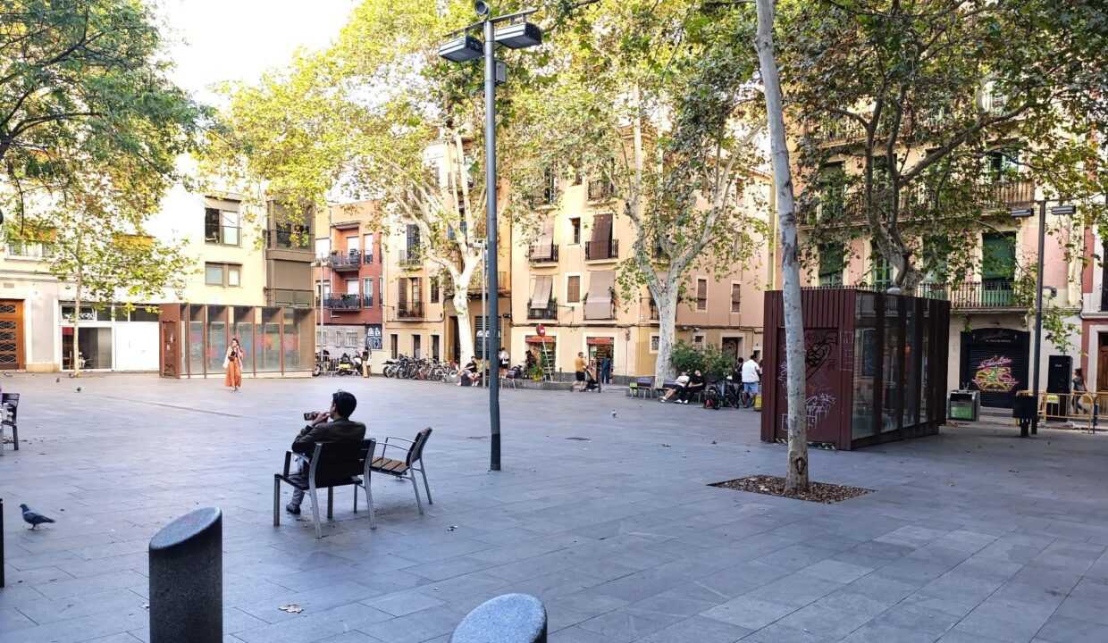 Parking en venta en Plaça del Diamant_2