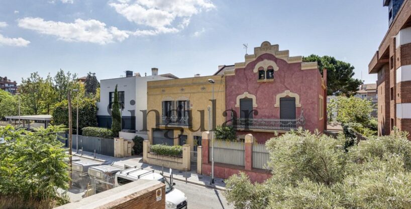 Piso con terraza en calle Dalmases a la venta_1