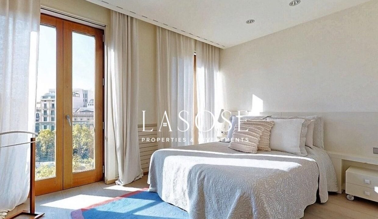 Piso en venta con vista a Passeig de Gracia_1