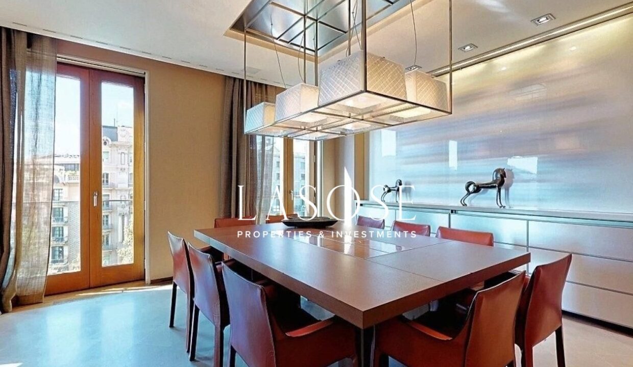 Piso en venta con vista a Passeig de Gracia_3