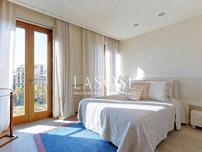 Piso en venta con vista a Passeig de Gracia_1