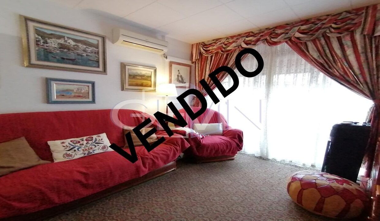 Piso en venta en Vall d´Hebron de Barcelona_1