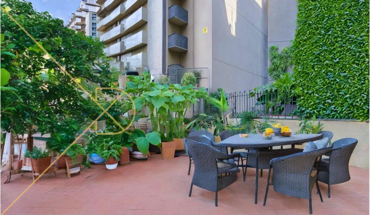 Piso increíble de 185 m2 mas 40m2 de terraza en Dreta de L'Eixample_2