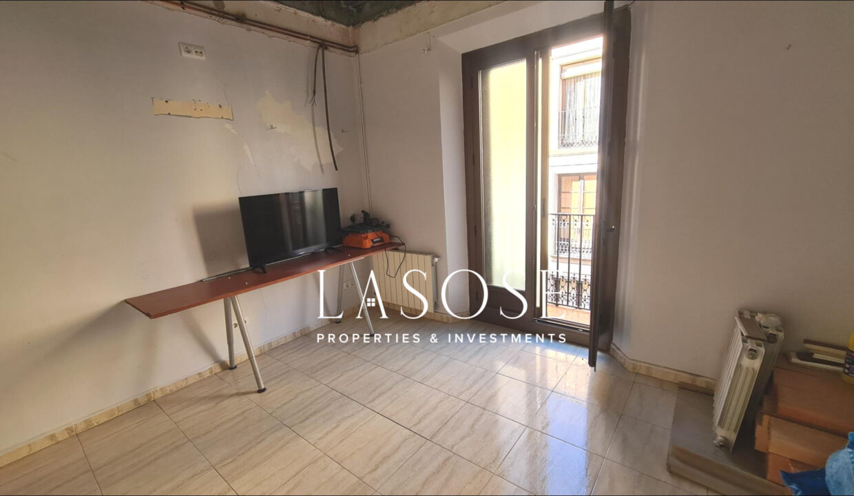 Piso para reformar en venta en El Gotic_3