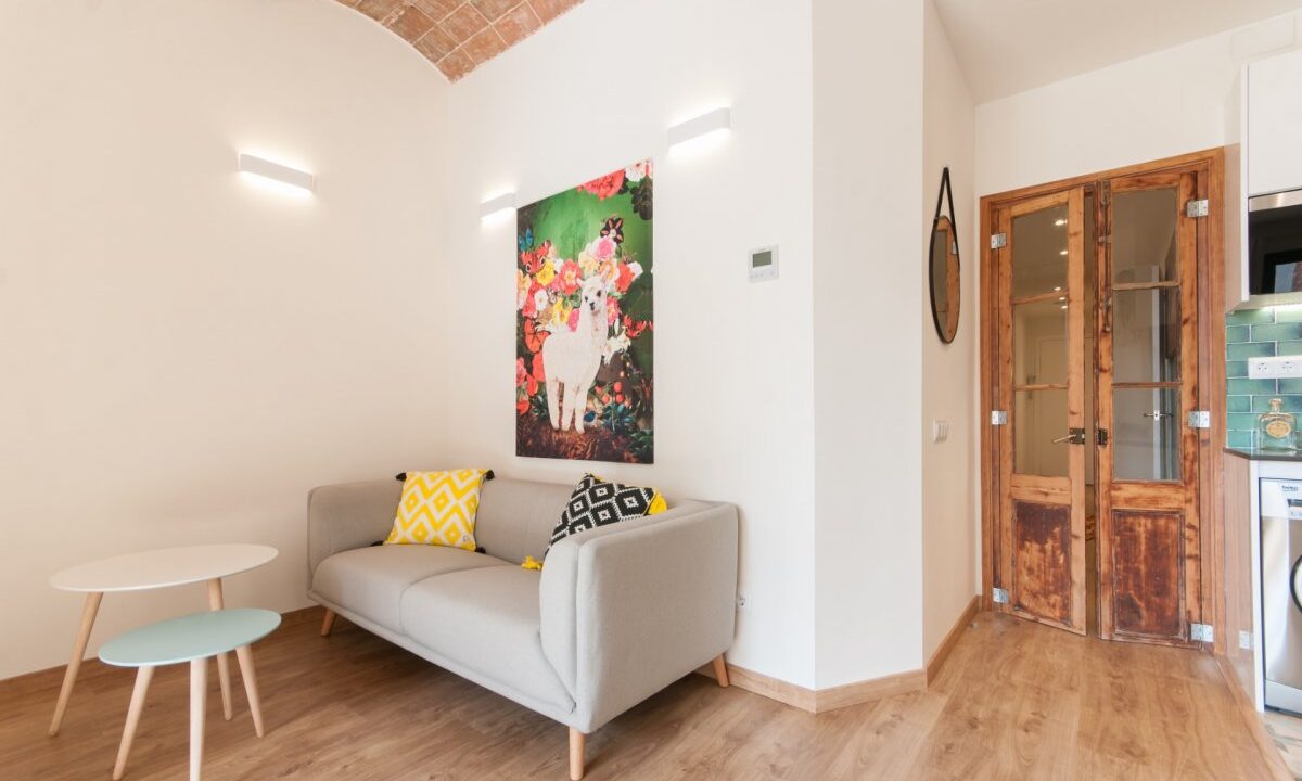 Piso único reformado con terraza comunitaria en una zona excelente del Poblenou_3