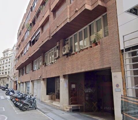 Plaza de parking en Calle Alfonso XII