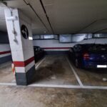 Plaza parking en complejo Mundet._1