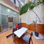 Preciosa planta baja de 70m² con terraza de 20m² con acceso desde calle y portería_1