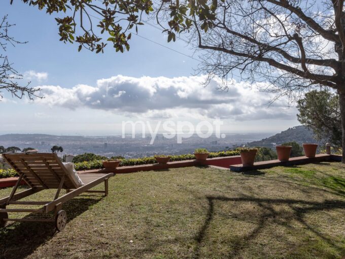 Propiedad con vistas panorámicas en la prestigiosa Zona Alta_1