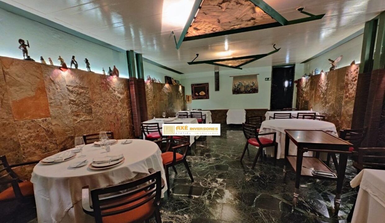 RESTAURANTE EN TRASPASO EN EL CLOT CON LICENCIA C3 RENOVADA_5