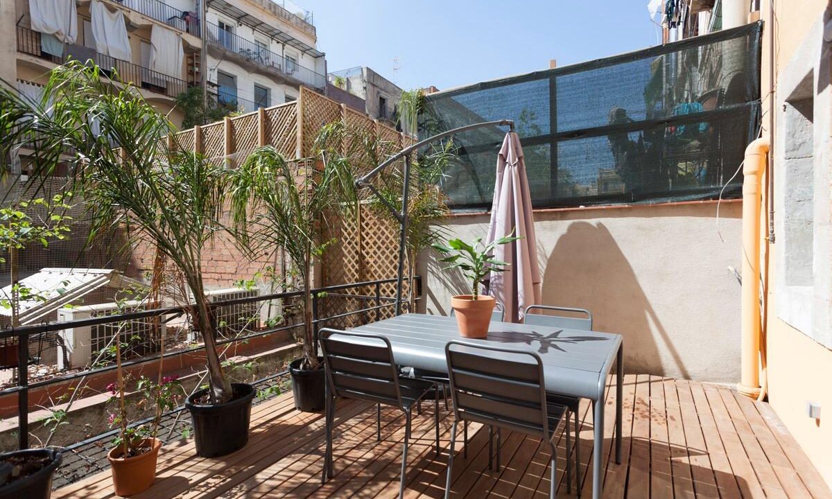 Reforma de diseño | Nuevo a estrenar | Terraza privada_2