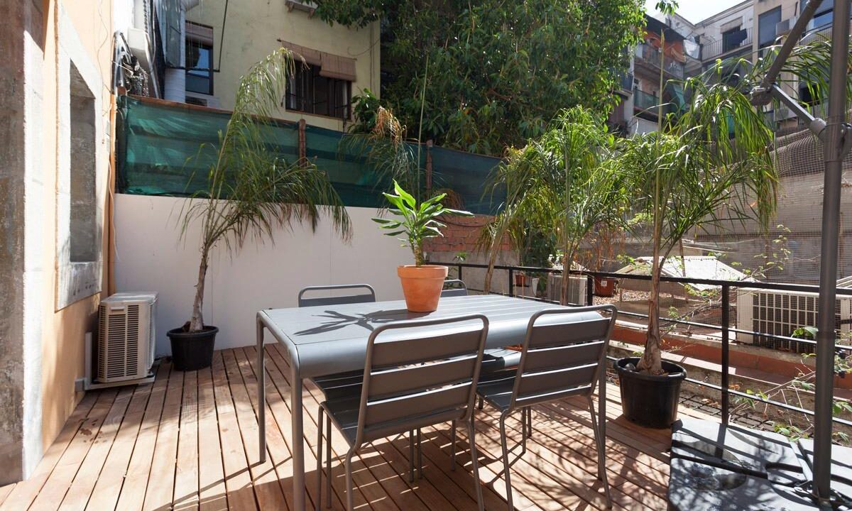 Reforma de diseño | Nuevo a estrenar | Terraza privada_4