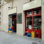 Restaurante en traspaso con terraza  Calle  Consell de Cent