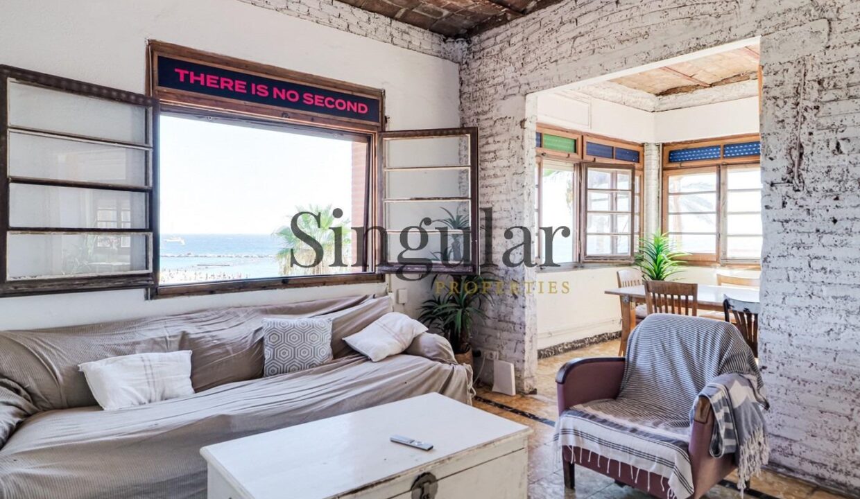 Singular vivienda en venta en La Barceloneta_5