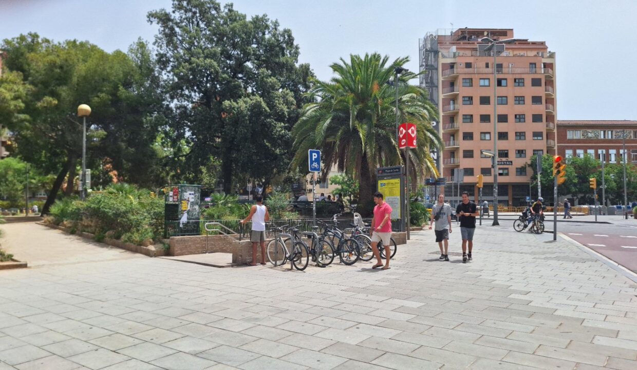 Traspaso de Gimnasio en el Barrio de Sants - Barcelona_1