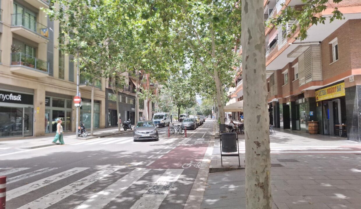 Traspaso de Gimnasio en el Barrio de Sants - Barcelona_4