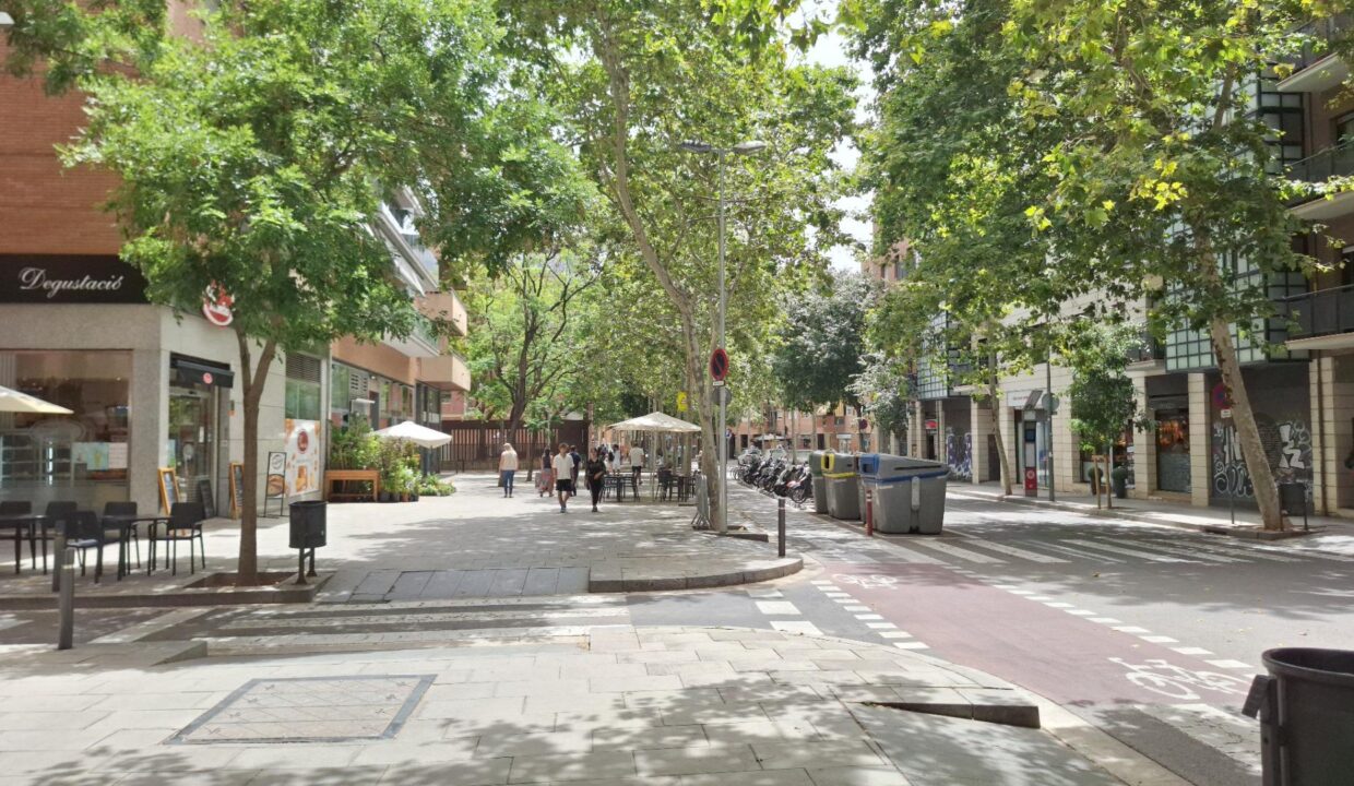 Traspaso de Gimnasio en el Barrio de Sants - Barcelona_5