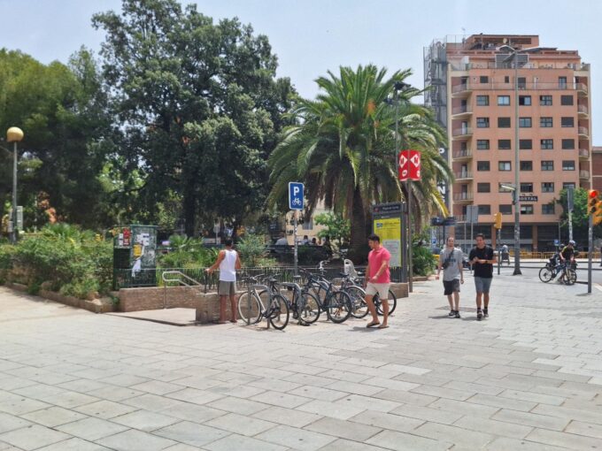 Traspaso de Gimnasio en el Barrio de Sants - Barcelona_1