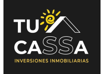 Tu Cassa Inversiones Inmobiliarias_logo